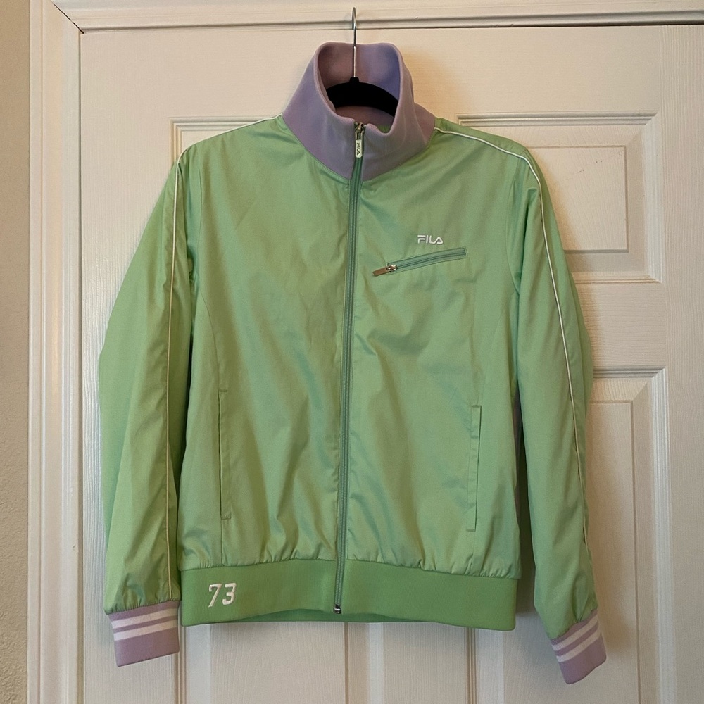 Fila Jacket - Picture 3 of 9